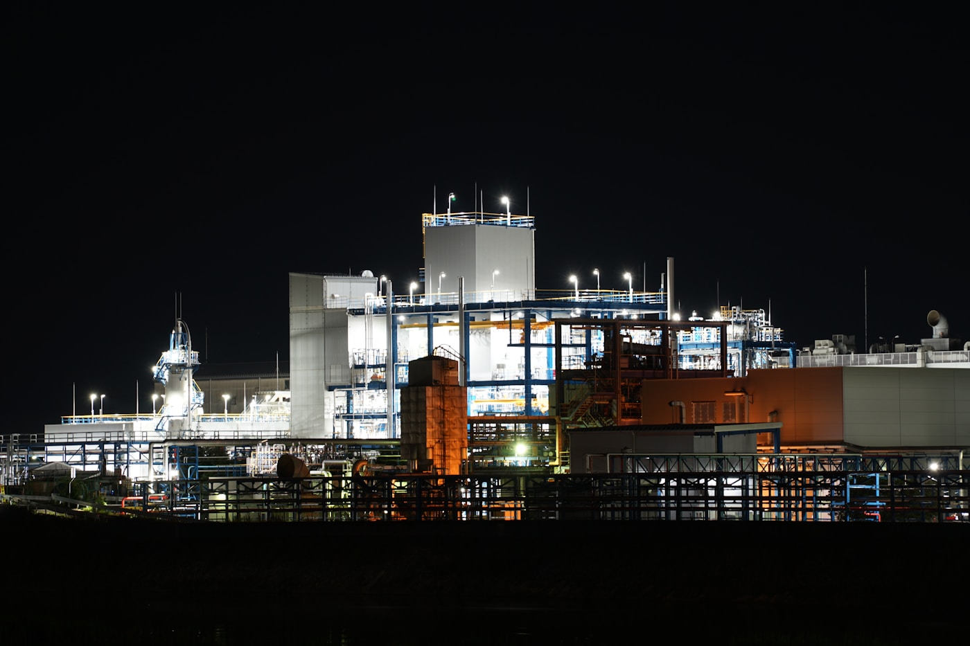 Industrial Cities