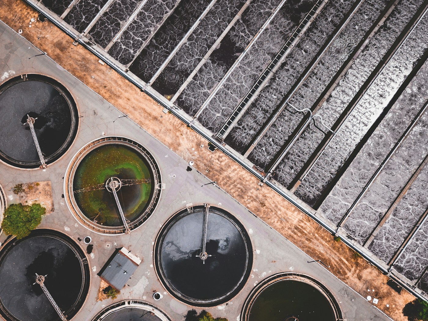 Water and Desalination
